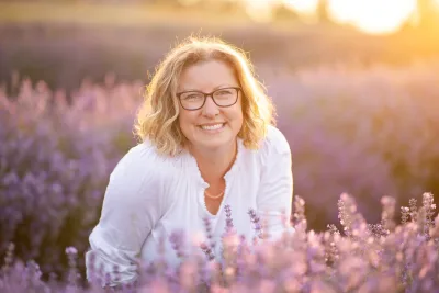 Jenny Williams, Lead Educator at Aromahead Institute